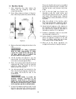 Предварительный просмотр 14 страницы Jet J-1230R Operating Instructions And Parts Manual