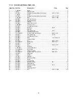 Предварительный просмотр 31 страницы Jet J-1230R Operating Instructions And Parts Manual