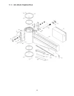 Предварительный просмотр 32 страницы Jet J-1230R Operating Instructions And Parts Manual