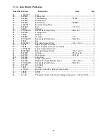 Предварительный просмотр 33 страницы Jet J-1230R Operating Instructions And Parts Manual