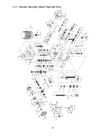 Предварительный просмотр 38 страницы Jet J-1230R Operating Instructions And Parts Manual