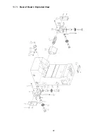 Предварительный просмотр 42 страницы Jet J-1230R Operating Instructions And Parts Manual