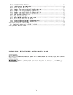 Preview for 4 page of Jet J-1600R Operating Instructions And Parts Manual