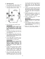 Preview for 14 page of Jet J-1600R Operating Instructions And Parts Manual