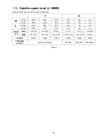 Preview for 25 page of Jet J-1600R Operating Instructions And Parts Manual