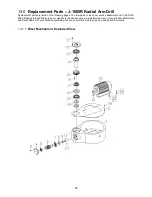 Preview for 28 page of Jet J-1600R Operating Instructions And Parts Manual