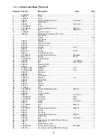 Preview for 31 page of Jet J-1600R Operating Instructions And Parts Manual