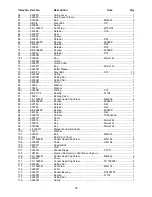 Preview for 39 page of Jet J-1600R Operating Instructions And Parts Manual