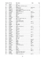 Preview for 40 page of Jet J-1600R Operating Instructions And Parts Manual