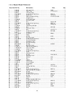 Preview for 43 page of Jet J-1600R Operating Instructions And Parts Manual