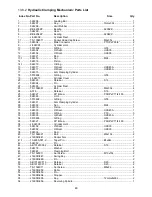 Preview for 48 page of Jet J-1600R Operating Instructions And Parts Manual