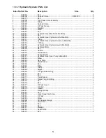 Preview for 51 page of Jet J-1600R Operating Instructions And Parts Manual