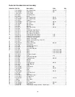 Предварительный просмотр 19 страницы Jet J-2210 Operating Instructions And Parts Manual