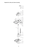 Предварительный просмотр 20 страницы Jet J-2210 Operating Instructions And Parts Manual