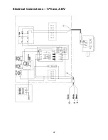 Предварительный просмотр 22 страницы Jet J-2210 Operating Instructions And Parts Manual