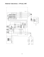 Предварительный просмотр 23 страницы Jet J-2210 Operating Instructions And Parts Manual