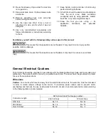 Preview for 5 page of Jet J-2221VS Operating Instructions And Parts Manual