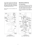 Preview for 8 page of Jet J-2221VS Operating Instructions And Parts Manual