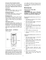 Preview for 11 page of Jet J-2221VS Operating Instructions And Parts Manual