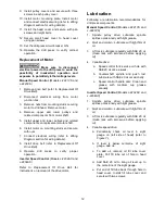 Preview for 12 page of Jet J-2221VS Operating Instructions And Parts Manual