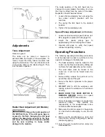 Preview for 13 page of Jet J-2221VS Operating Instructions And Parts Manual