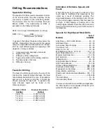 Preview for 14 page of Jet J-2221VS Operating Instructions And Parts Manual