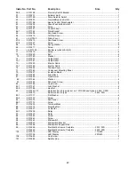 Preview for 22 page of Jet J-2221VS Operating Instructions And Parts Manual