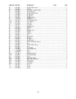 Preview for 24 page of Jet J-2221VS Operating Instructions And Parts Manual