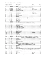 Preview for 26 page of Jet J-2221VS Operating Instructions And Parts Manual