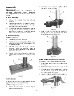 Предварительный просмотр 8 страницы Jet J-2500 Operating Instructions And Parts Manual