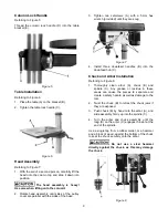 Предварительный просмотр 9 страницы Jet J-2500 Operating Instructions And Parts Manual