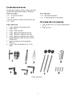 Предварительный просмотр 35 страницы Jet J-2500 Operating Instructions And Parts Manual