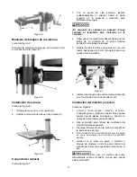 Предварительный просмотр 37 страницы Jet J-2500 Operating Instructions And Parts Manual