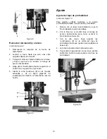 Предварительный просмотр 38 страницы Jet J-2500 Operating Instructions And Parts Manual