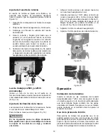 Предварительный просмотр 40 страницы Jet J-2500 Operating Instructions And Parts Manual