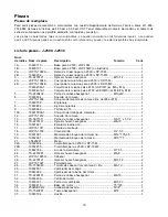 Предварительный просмотр 44 страницы Jet J-2500 Operating Instructions And Parts Manual