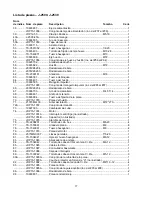 Предварительный просмотр 45 страницы Jet J-2500 Operating Instructions And Parts Manual