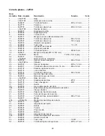 Предварительный просмотр 48 страницы Jet J-2500 Operating Instructions And Parts Manual