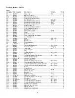 Предварительный просмотр 49 страницы Jet J-2500 Operating Instructions And Parts Manual