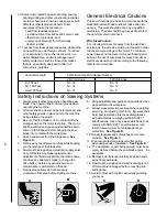 Preview for 6 page of Jet J-3130 Operating Instructions And Parts Manual