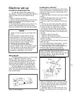 Preview for 15 page of Jet J-3130 Operating Instructions And Parts Manual