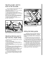 Preview for 9 page of Jet J-3410 Operating Instructions And Parts Manual