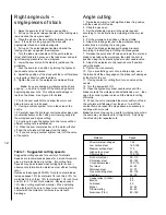 Preview for 12 page of Jet J-3410 Operating Instructions And Parts Manual