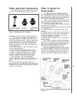 Preview for 15 page of Jet J-3410 Operating Instructions And Parts Manual