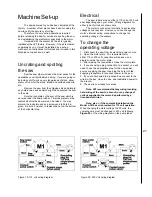 Preview for 21 page of Jet J-3410 Operating Instructions And Parts Manual