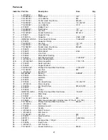 Preview for 21 page of Jet J-41002 Operating And Parts Manual