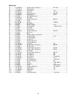 Preview for 22 page of Jet J-41002 Operating And Parts Manual