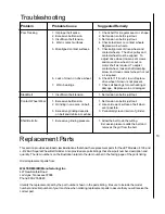 Preview for 13 page of Jet J-4103 Operating Instructions And Parts Manual