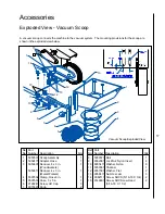 Предварительный просмотр 17 страницы Jet J-4103 Operating Instructions And Parts Manual