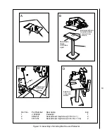 Предварительный просмотр 19 страницы Jet J-4103 Operating Instructions And Parts Manual